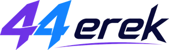 44 erek
