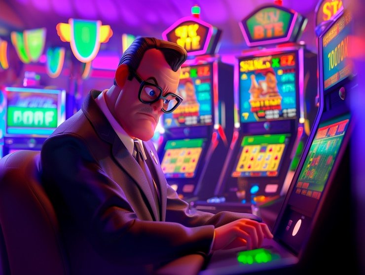 44 erek platform home screen showing sportsbook and casino categories